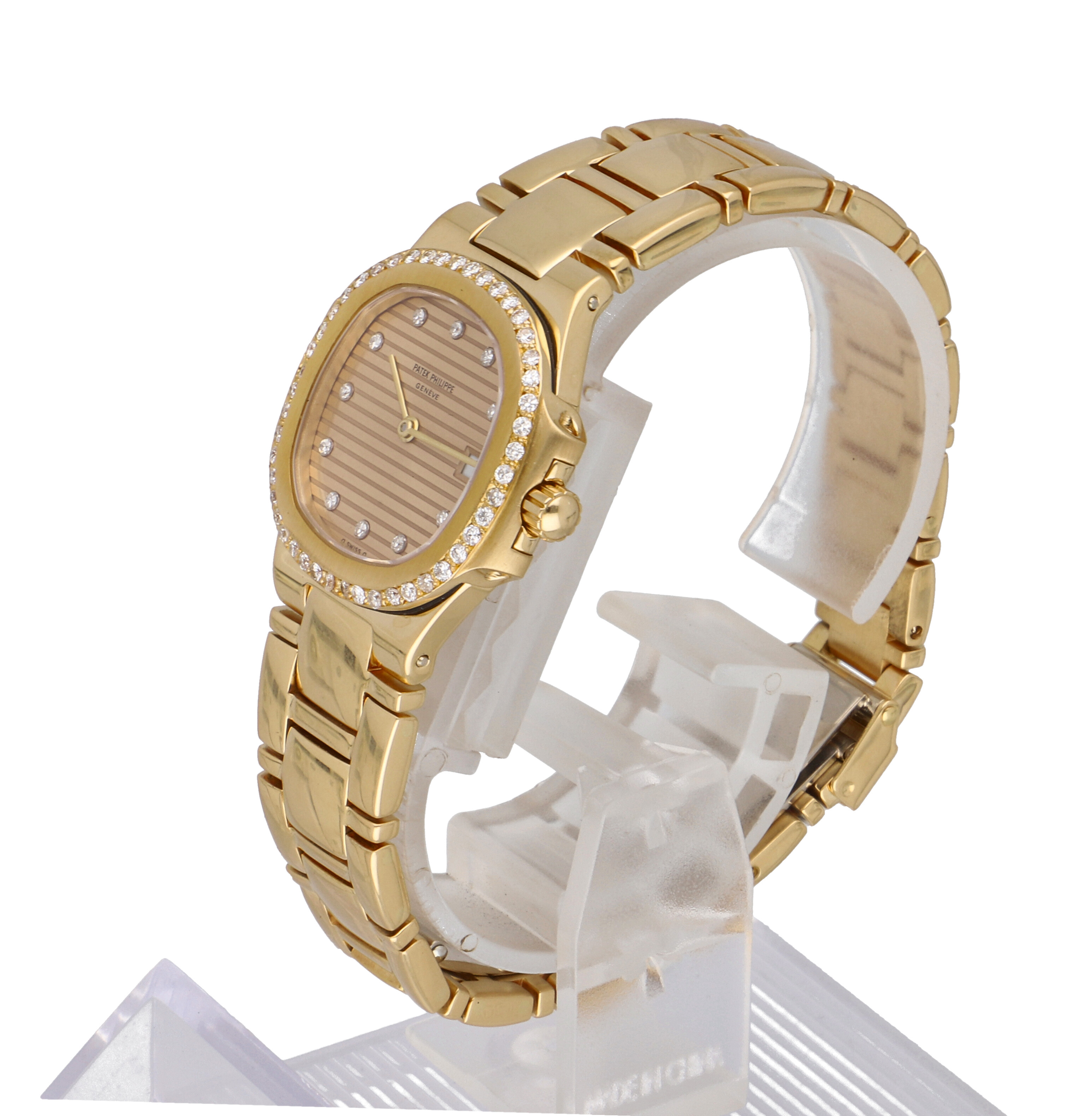 Patek Philippe Nautilus
